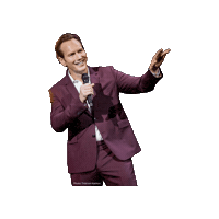 Patrick Wilson Sticker by The Rodgers & Hammerstein Organization