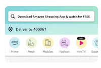 amazonminiTV  Sticker