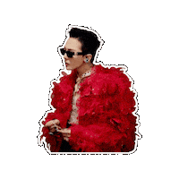 G-Dragon Gd Sticker