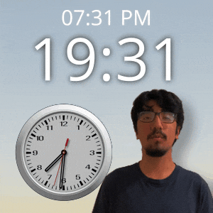 7Pm GIF