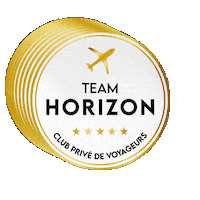 Team Horizon Sticker by Groupe C2i immobilier