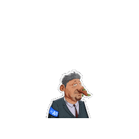 Izbori Sticker by centerbg