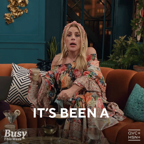 Tired Busy Philipps GIF by QVC