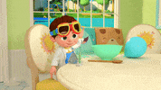 Twinkle Twinkle Hello GIF by Moonbug