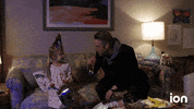 Celebrating New Years GIF by ION