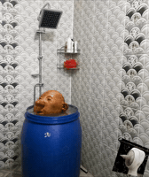 Face Mask GIF by Alex Boya