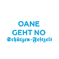 Oktoberfest Sticker by Schützen-Festzelt