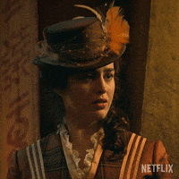 Sad Shadow And Bone GIF by NETFLIX