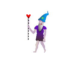 Art Magic Sticker
