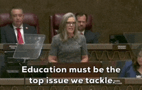 State Of The State Arizona GIF by GIPHY News