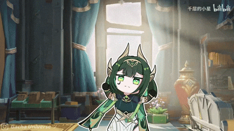 Dance Nefer GIF