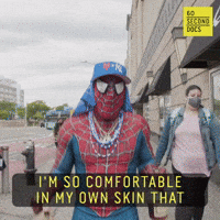 New York Dancing GIF by 60 Second Docs