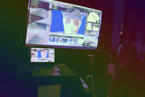 flash festival cap sciences unispheres my digital food bordeaux GIF