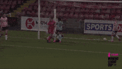 Well Done Congratulations GIF by Cliftonville Football Club