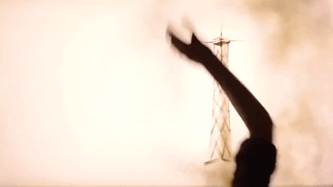 Chester Bennington Sand Art GIF by Grey Daze