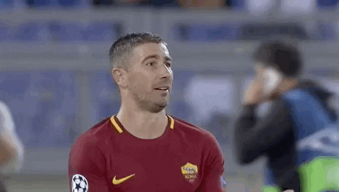 no way what GIF by AS Roma