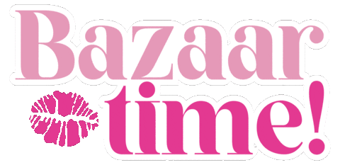 Shop Bazaar Sticker by pachisdesigns