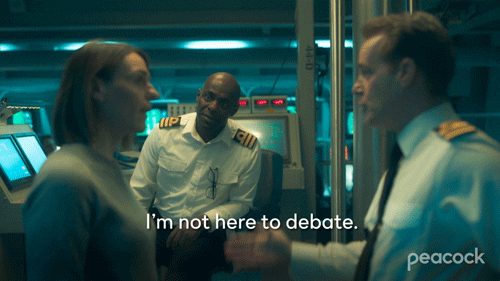 Drama Vigil GIF by PeacockTV