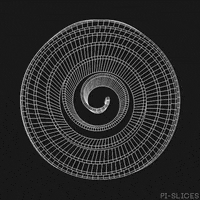 trippy GIF by Pi-Slices