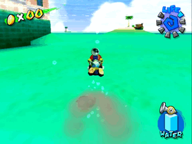 super mario 64 too ass GIF