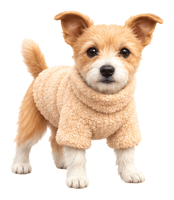 Terrier Dog Gif Sticker by MISTER WOOF