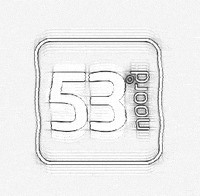 53gradennoord 53 texel reclamebureau 53gradennoord GIF