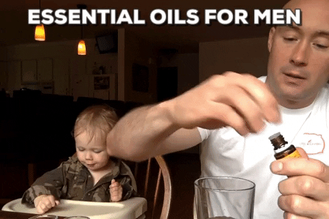 father and son men GIF by Real Food RN
