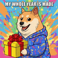 Happy Shiba Inu GIF by Doge Pound