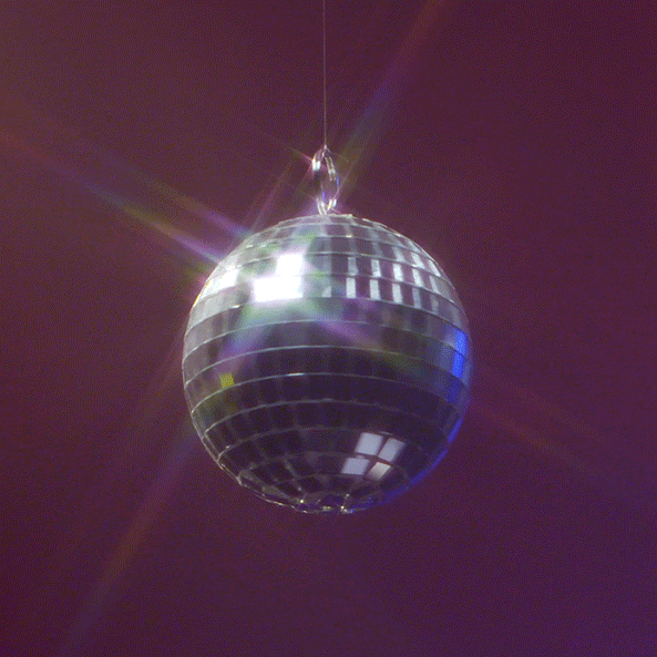 Discoball GIF by Alie jackson