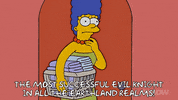 Episode 17 GIF by The Simpsons