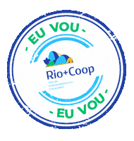 sistemaocbrj rio rio de janeiro cooperativa coop Sticker