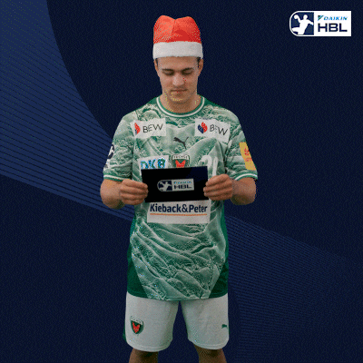 Handball Berlin GIF by DAIKIN HBL