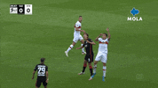 Big Match Football GIF by MolaTV