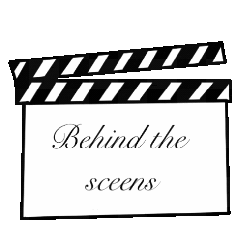 Recording Behind The Scenes Sticker by Vibsmedia