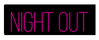 Design Neon Sticker by Aheads