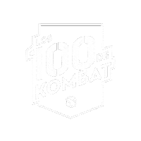 100Dekombat Sticker by Kombat Padel