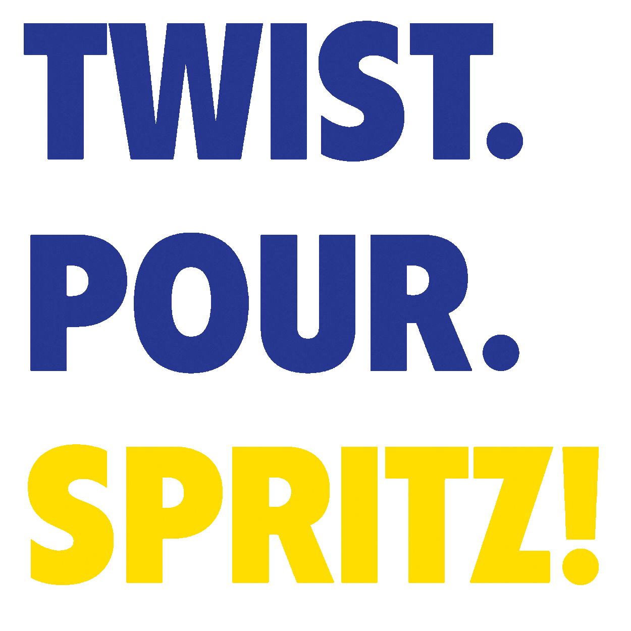 Cheers Drinks Sticker by Spritz Del Conte