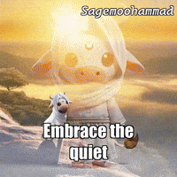 Peace Mountain GIF by Sagemoohammad