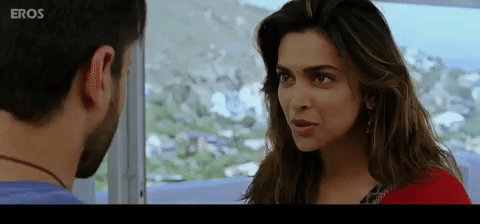 Bollywood Cocktail GIF