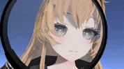 Horn Arknights GIF