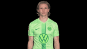 Bundesliga No GIF by VfL Wolfsburg