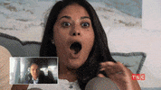 No Way Reaction GIF by TLC