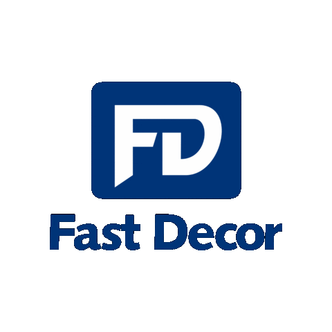 Carpete Marca Sticker by fastdecor