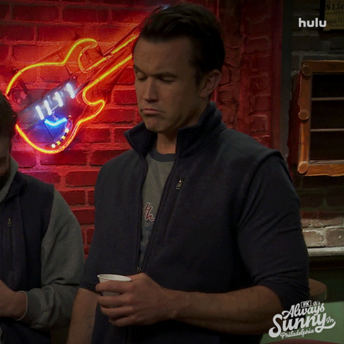 Always Sunny Hulu GIF by It's Always Sunny in Philadelphia