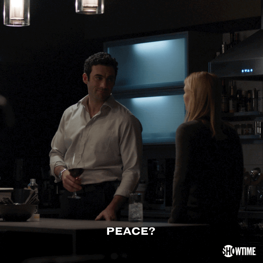 homeland GIF by Showtime