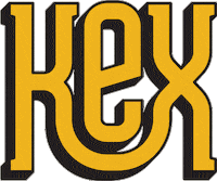 Kexgiflogo Sticker by Kex Agency