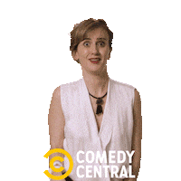 Carlota Sticker by Comedy Central BR