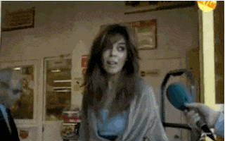 Interview Wtf GIF