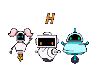 Computer Science Hello Sticker by Nuevo Foundation