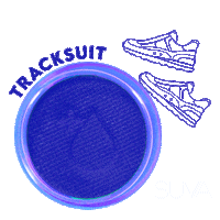 Neon Uv Sticker by SUVA Beauty